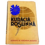 VERDMON - KURACJA ROŚLINNA wyd. 1936r. barwne tablice