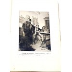 CHODŹKO- PAMIĘTNIKI KWESTARZA ryciny Andriollego wyd. 1901 oprawa Olszeniak