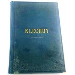 WÓJCICKI- KLECHDY, STAROŻYTNE PODANIA I POWIEŚCI LUDOWE wyd. 1876r.