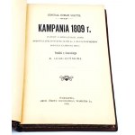 SOŁTYK- KAMPANIA 1809 R. wyd. 1906