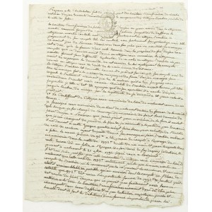 DOKUMENT, 25.10.1793