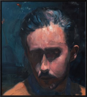 Michał Wasiak, Autoportret II
