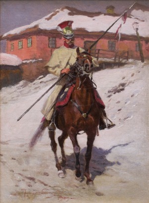 Rozwadowski Zygmunt, SZWOLEŻER, 1909