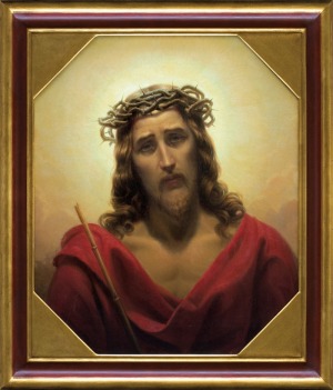 Piotrowski Maksymilian Antoni, ECCE HOMO, 1856