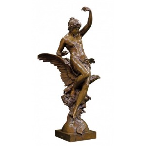 Picault Émile Louis , FIGURA ALEGORYCZNA (INSPIRACJA)