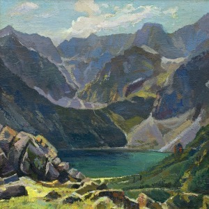 Wójcik Franciszek, MORSKIE OKO