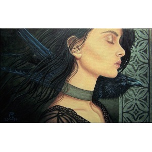 Janusz Magiera, Reverie VIII, 2017