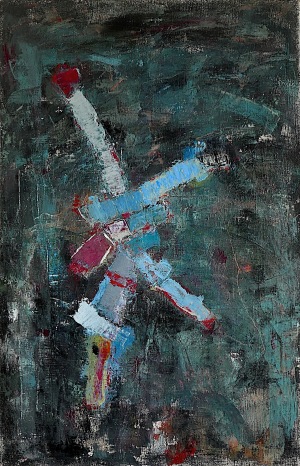 Marcin Jasik, Krajobraz XVI, 2015