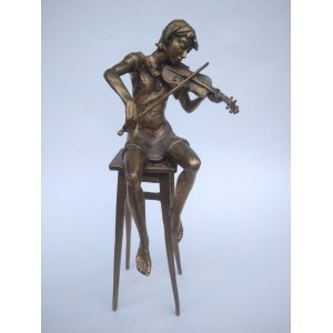 Andrew Szczepaniec, Violinist + NFT
