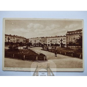 Będzin, Plac 3go Maja ok. 1930