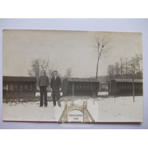 Rudy near Racibórz, private postcard, 1939