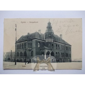 Świętochłowice, Lipiny, urząd, 1911