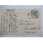 Drogoszów k. Nysa, młyn, 1911
