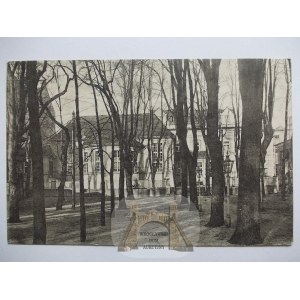 Nysa, Neisse, concert hall - Kaisergarten, 1915