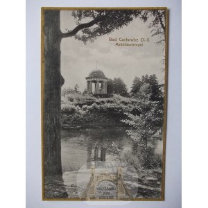 Pokój, Carlsruhe, świątynia, ok. 1920