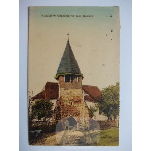 Chróścina k. Opole, kościół, 1922