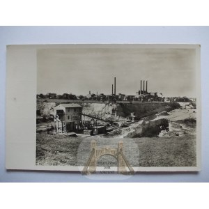 Opole, Oppeln, fabryka cementu, ok. 1930