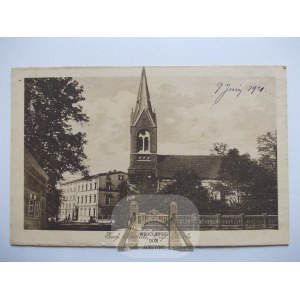 Strzelce Opolskie, Groß Strehlitz, Evangelische Kirche, 1921