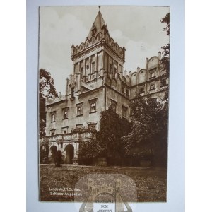 Stone Mountain, Landeshut, Grodztwo Castle, 1926