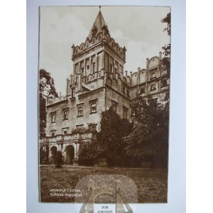 Kamienna Góra, Landeshut, zamek Grodztwo, 1926