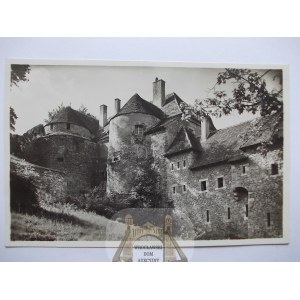 Książ, Furstenstein, Burg, 1936