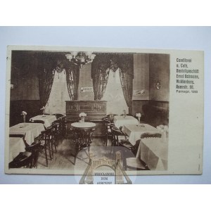 Waldenburg, Waldenburg, Café and confectionery, Ilchmann's, 1941