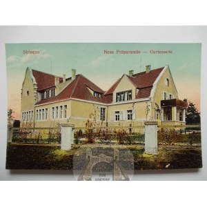 Strzegom, Striegau, Seminarium Nauczycielskie, ok. 1910