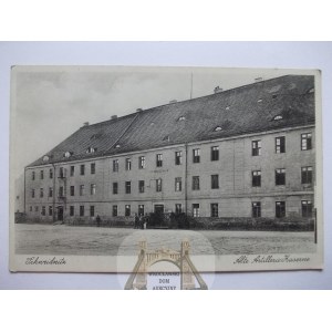 Świdnica, Schweidnitz, koszary Artyleryjskie, ok. 1925