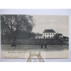 Gola, k. Lubin, Erholungsheim, ok. 1900