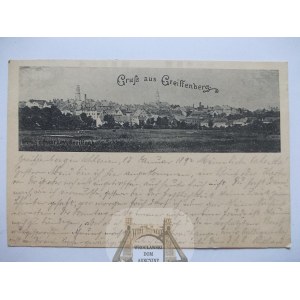 Gryfów Ślaski, Greiffenberg, Vorlaufer 1892