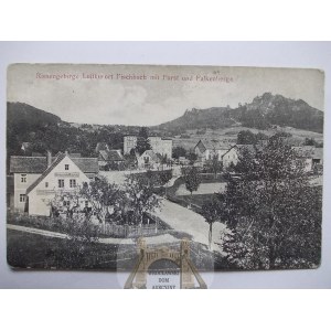 Karpniki, Fischbach, panorama, ok. 1914
