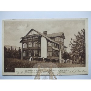 Kudowa Zdrój - Bukowina, dom misyjny, 1928