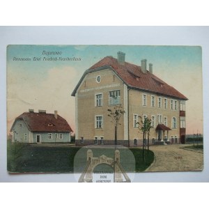 Bojanowo, Krankenhaus, 1915