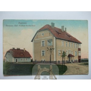 Bojanowo, szpital, 1915