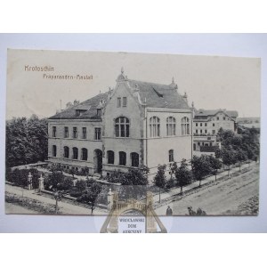 Krotoszyn, Krotoschin, Seminarium nauczycielskie, 1916