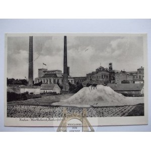 Kościan, Besetzung, Zuckerfabrik, 1944