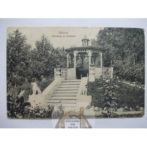 Odolanów k. Skalmierzyce, altana w parku, 1911