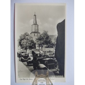 Tuchola, Tuchel, Marktplatz, Deutsche Armee, 1939