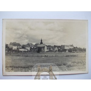 Bydgoszcz, Bromberg, Fordon, panorama, 1941