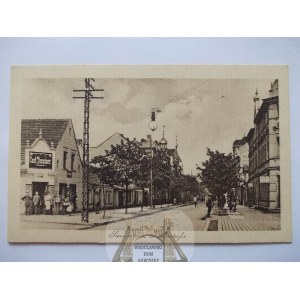 Swinemünde, Swinemunde, 3 May Constitution Street, 1916