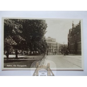 Stettin (Szczecin), Stettin, Platz der polnischen Soldaten, 1932