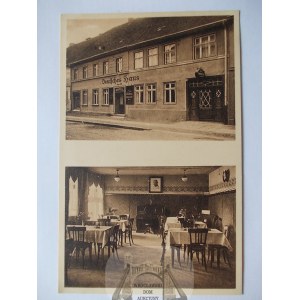 Myślibórz, Soldin, Hotel Deutsches Haus, 1931