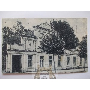 Pyrzyce, Pyritz, dom koncertowy, 1920