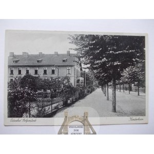 Ustka, Stolpmunde, Kinderheim, ok. 1940