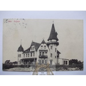 Hel, Hela, dom kuracyjny, 1911