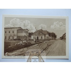 Jastrzębia Góra, pensjonat Pilica, 1931