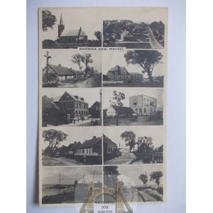 Kuźnica Morska , 10 widoków, ok. 1935