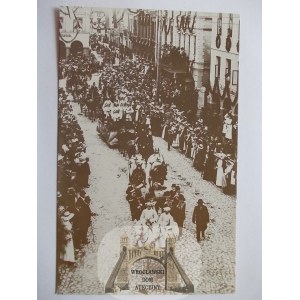 Orneta, Wormditt, Święto 600 lat Miasta, zdjęciowa, 1912