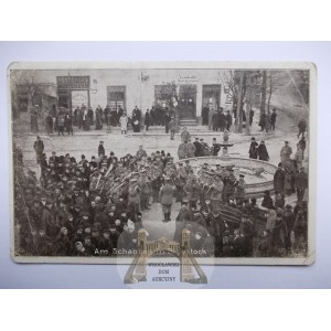 Bialystok, Schabbat, Juden, Judaica, 1916