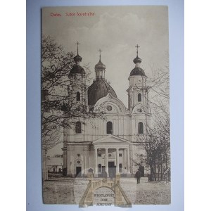 Chełm, Sobór katedralny, ok. 1915